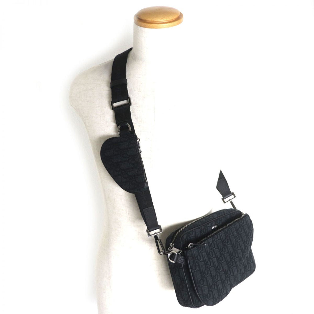 Dior HOMME Canvas 2way Pouch