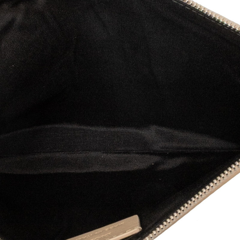 Dior Leather Clutch Bag