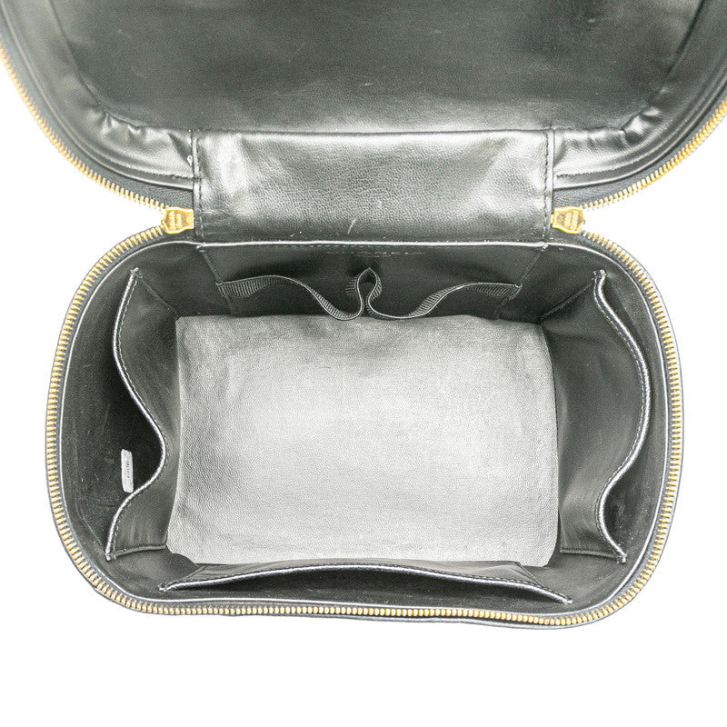 Chanel Coco Mark Caviar Skin 2way Shoulder Bag