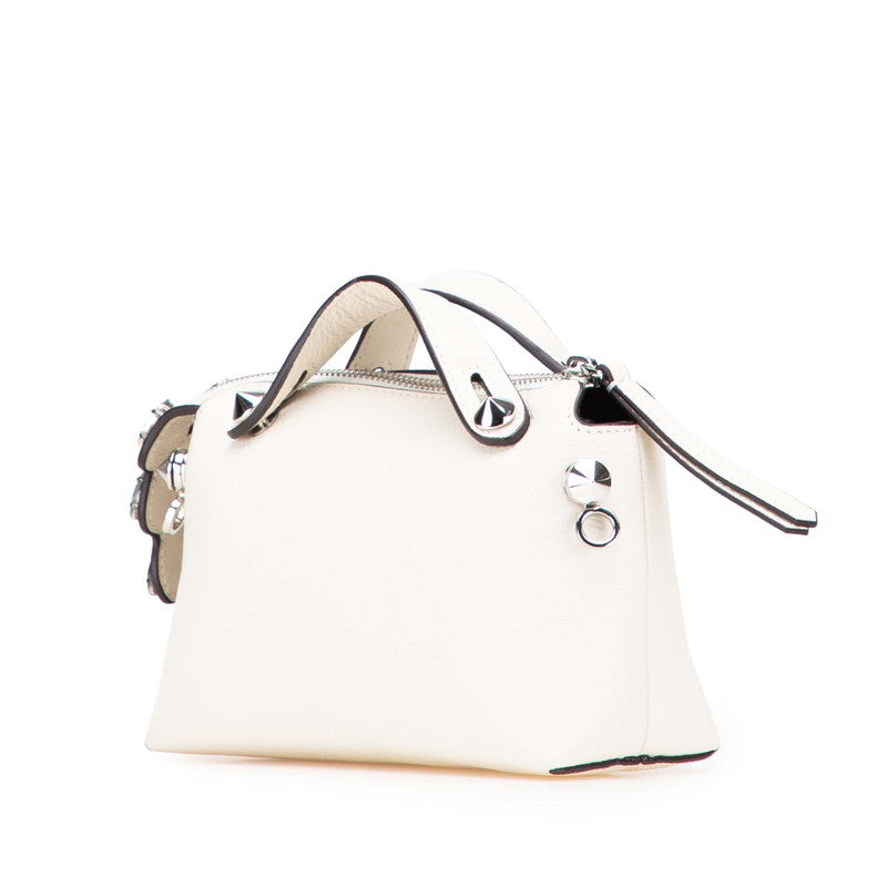 Fendi By The Way Mini Leather 2way Bag
