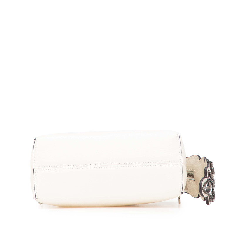 Fendi By The Way Mini Leather 2way Bag