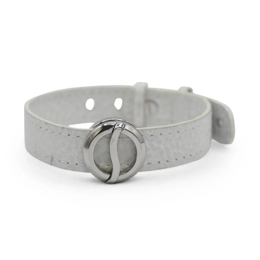 Philip Stein Leather Bracelet
