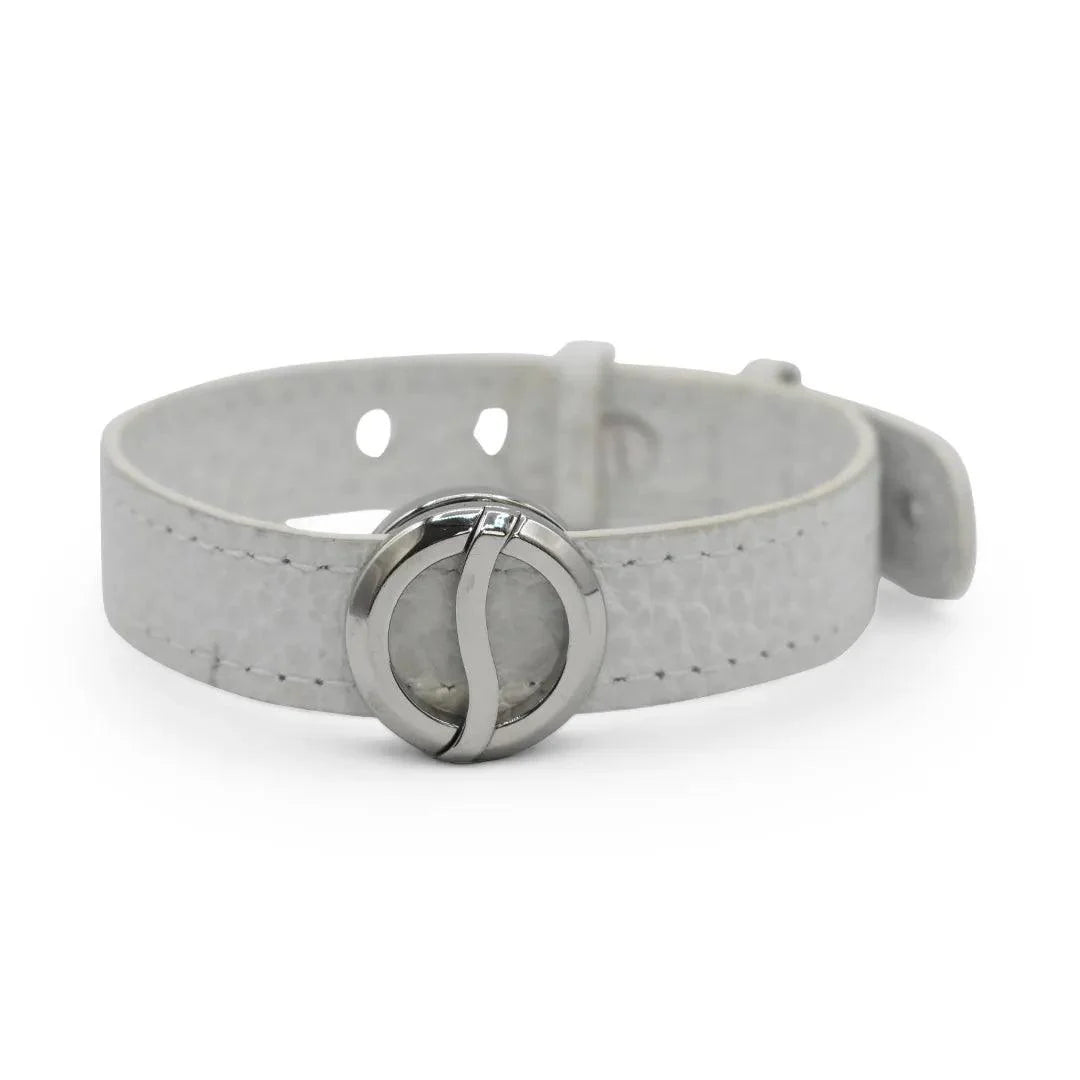 Philip Stein Leather Bracelet