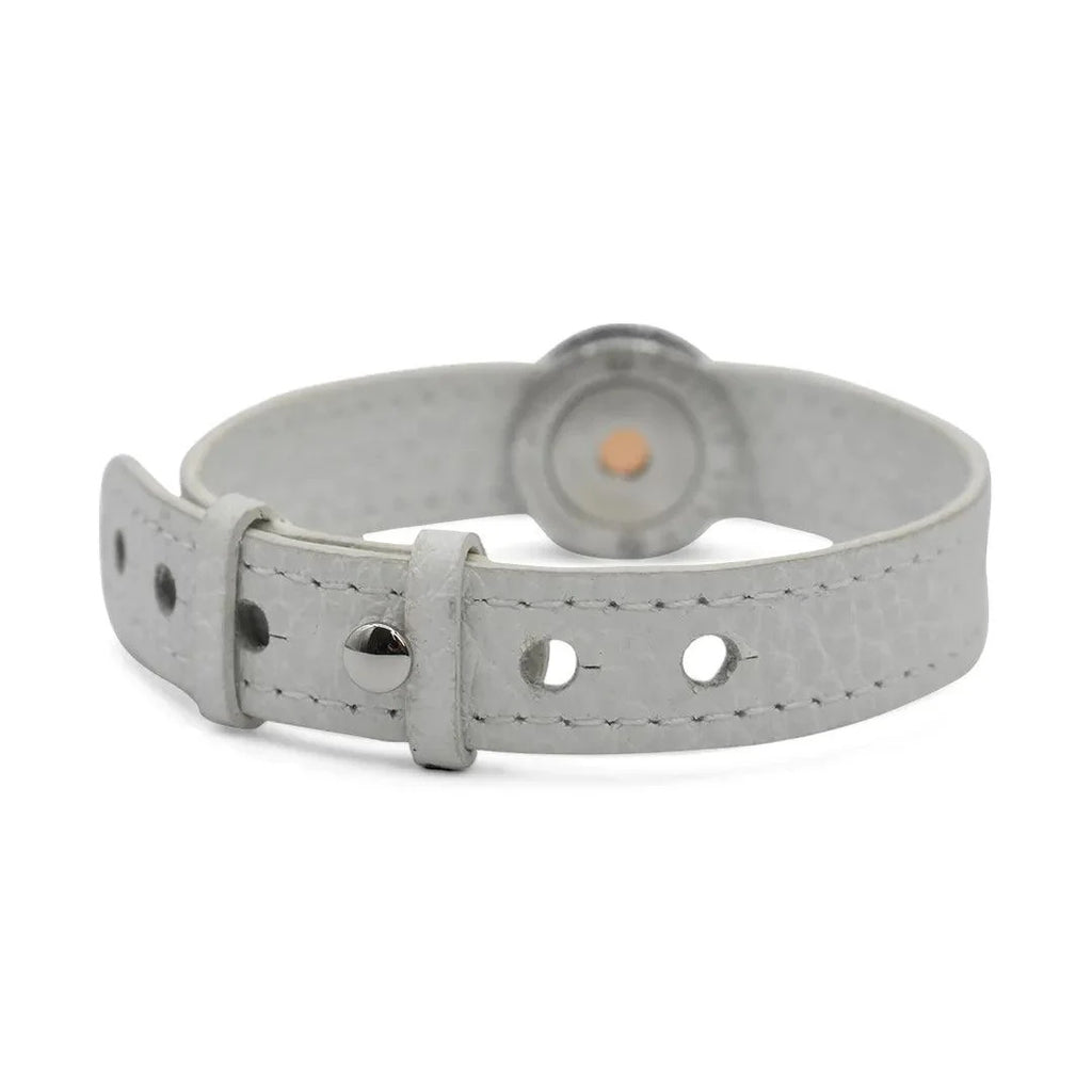 Philip Stein Leather Bracelet