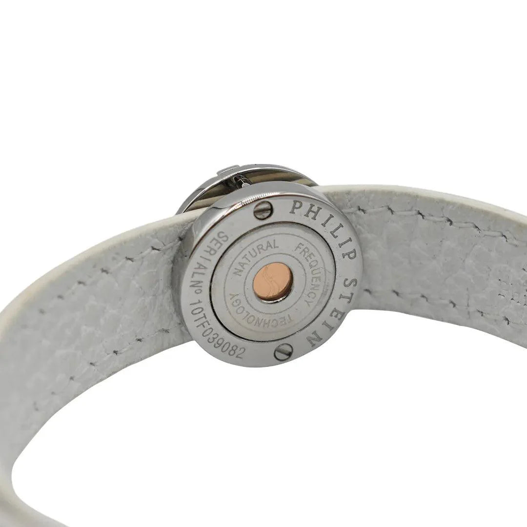 Philip Stein Leather Bracelet