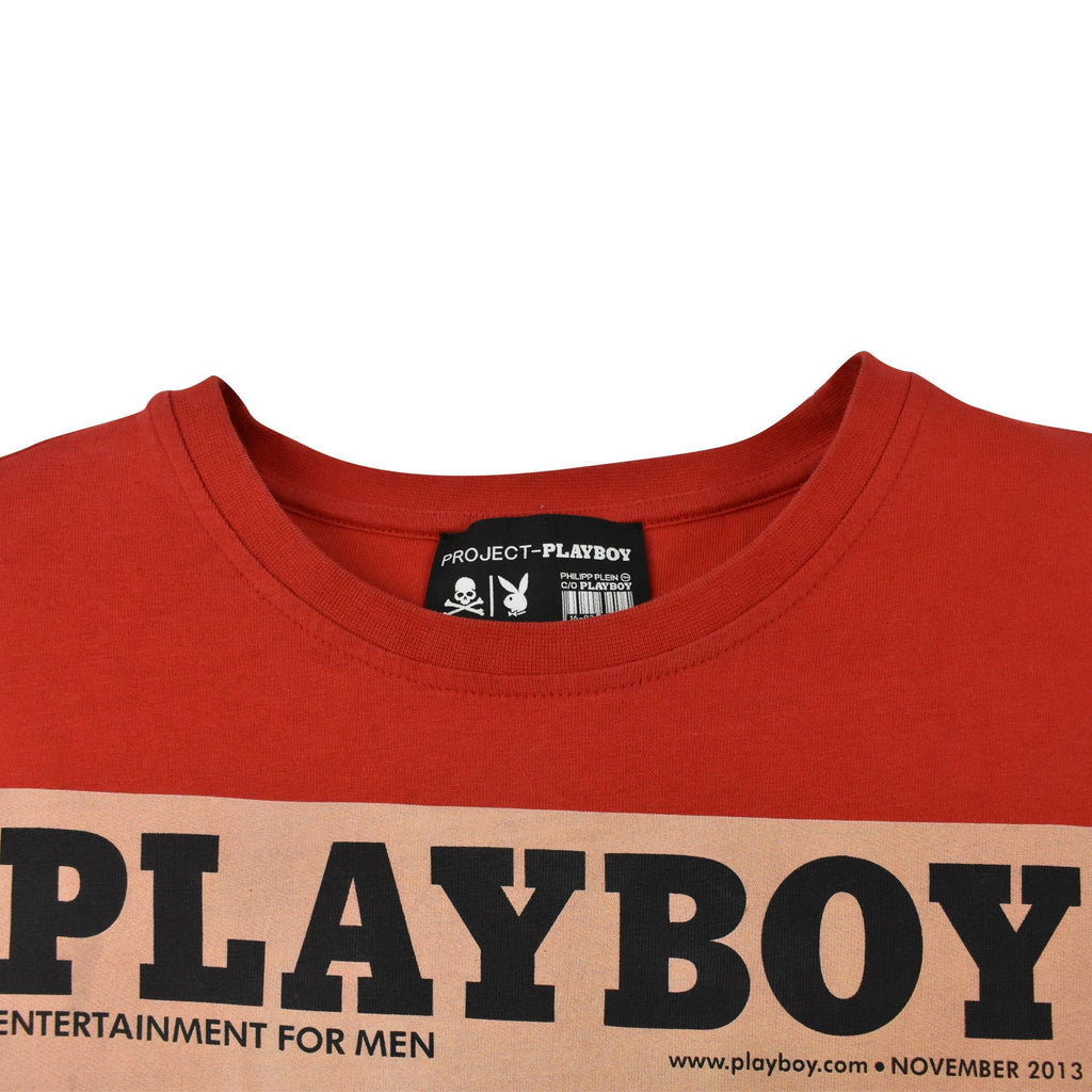 Philipp Plein x Playboy T-shirt - Men's L