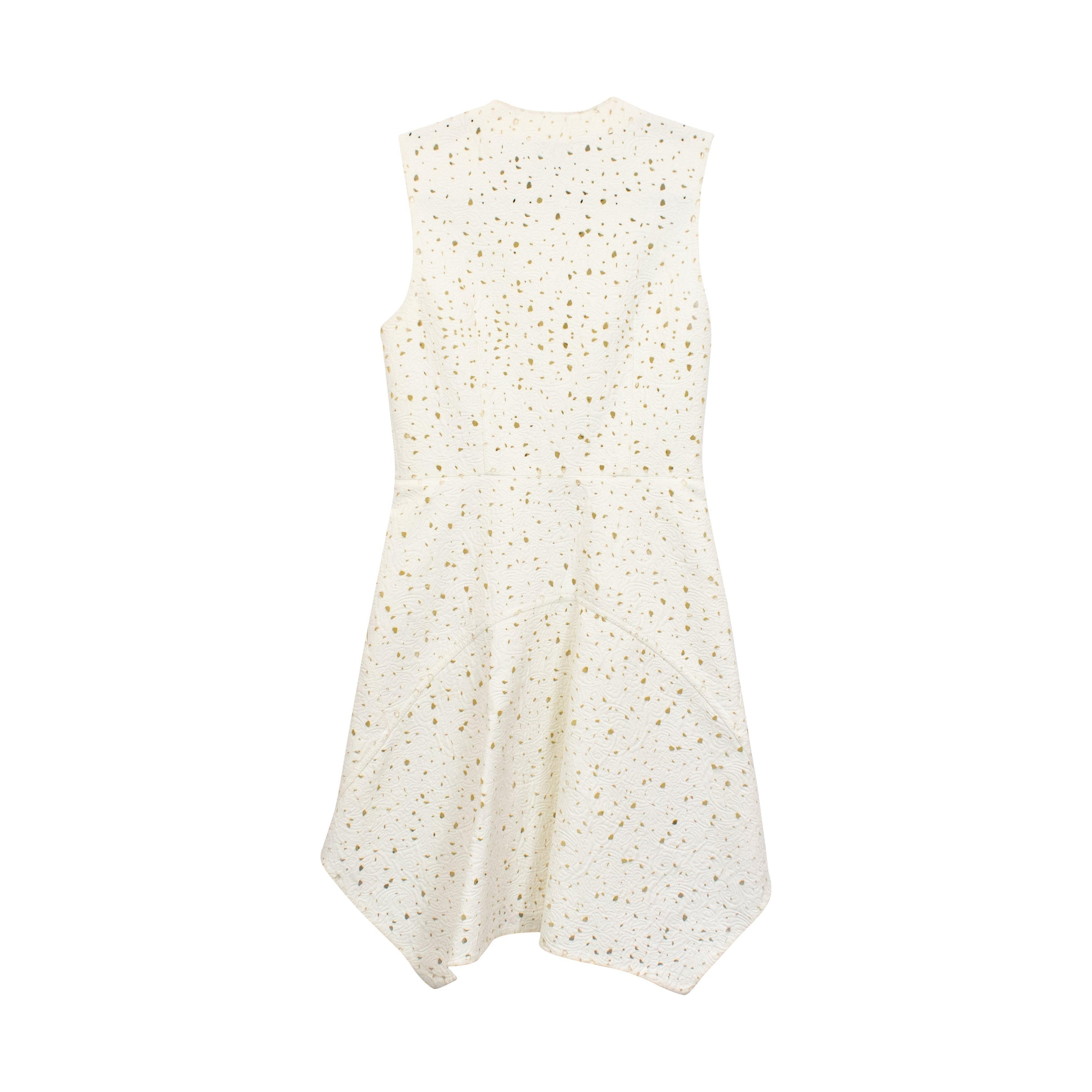 Phillip Lim Laser Cut Dress - 2