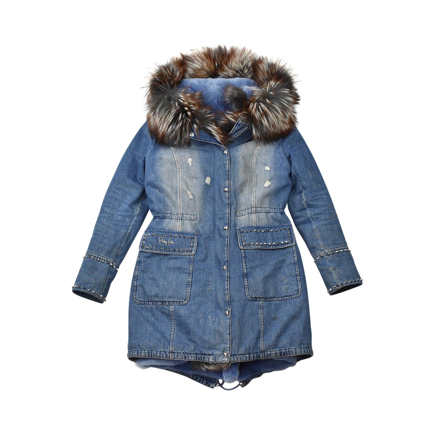 Phillip Plein Jacket - Women's M