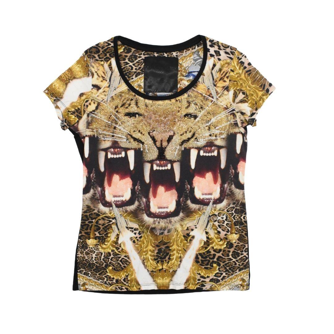 Phillip Plein T-Shirt - Women's L