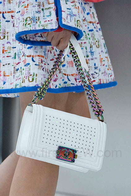 Chanel 'LED Boy Bag'