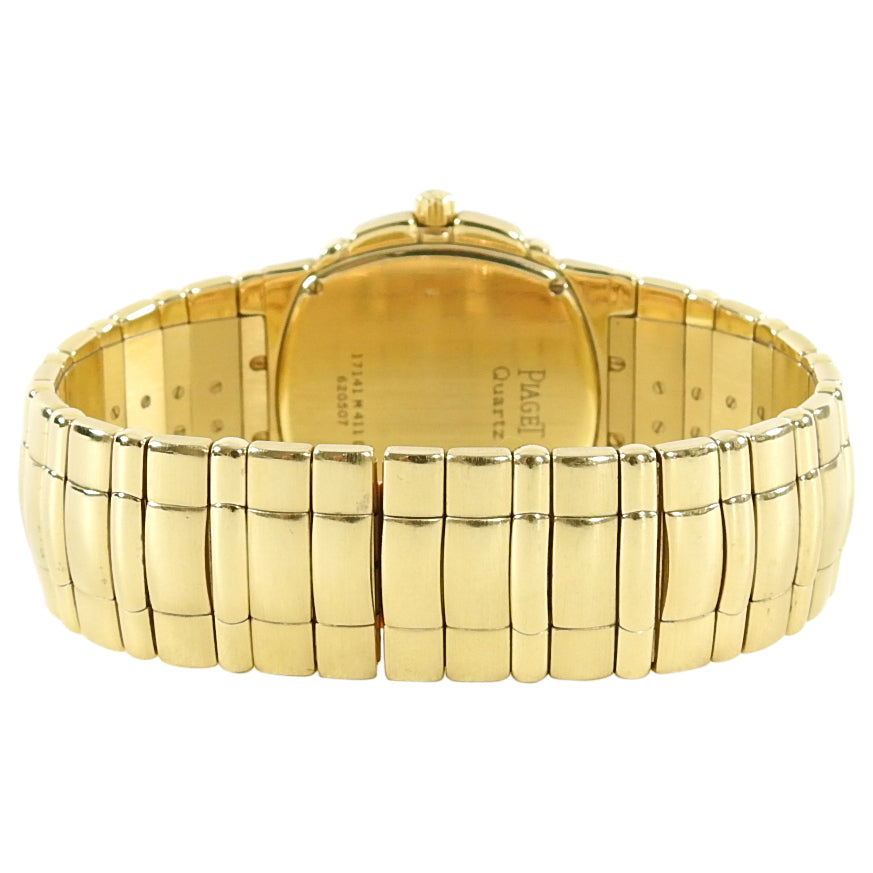 Piaget Tanagra 18K Yellow Gold 33mm Ladies Wrist Watch