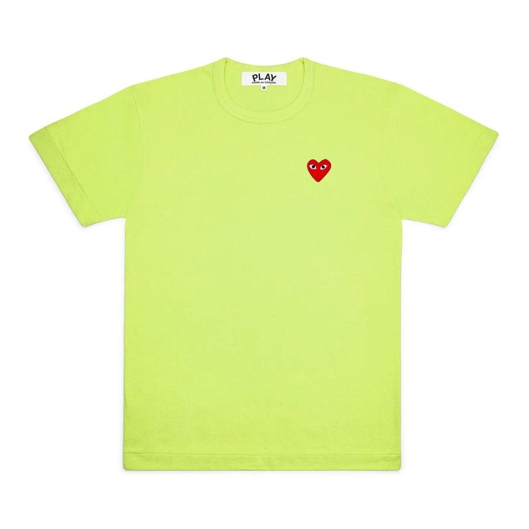 Play Comme Des Garcons T-Shirt - Men's M