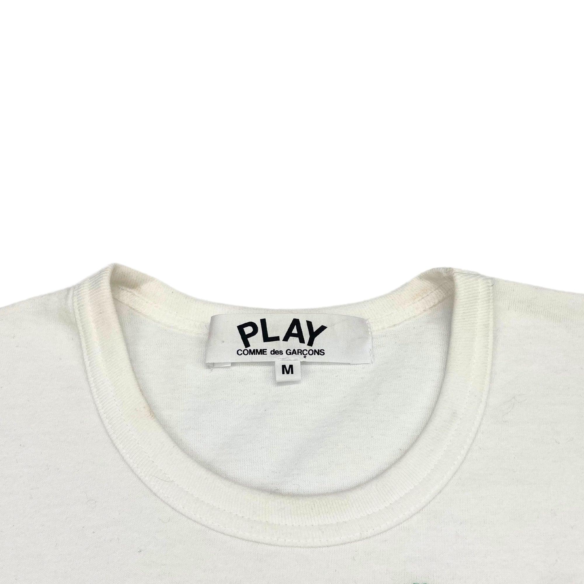 Play Comme Des Garcons T-Shirt - Women's M
