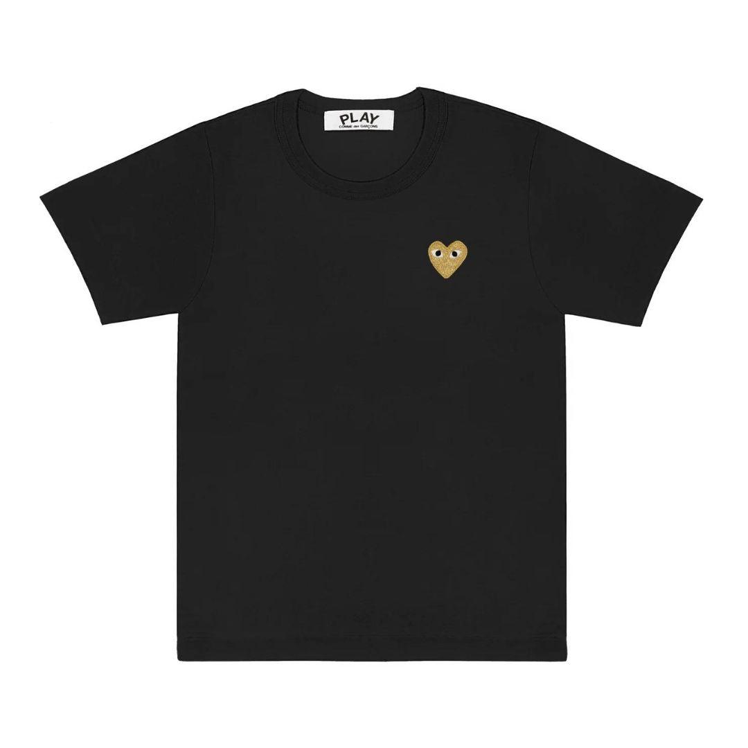 Play Comme Des Garcons T-Shirts - Men's S