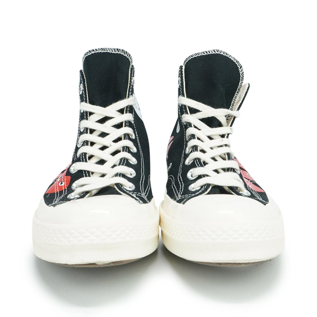 Play Comme Des Garcons x Converse Sneakers - Men's 8.5 / Women's 10.5
