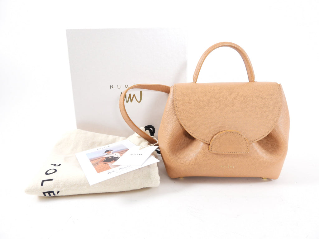 Polene Numero Un Nano Crossbody Bag