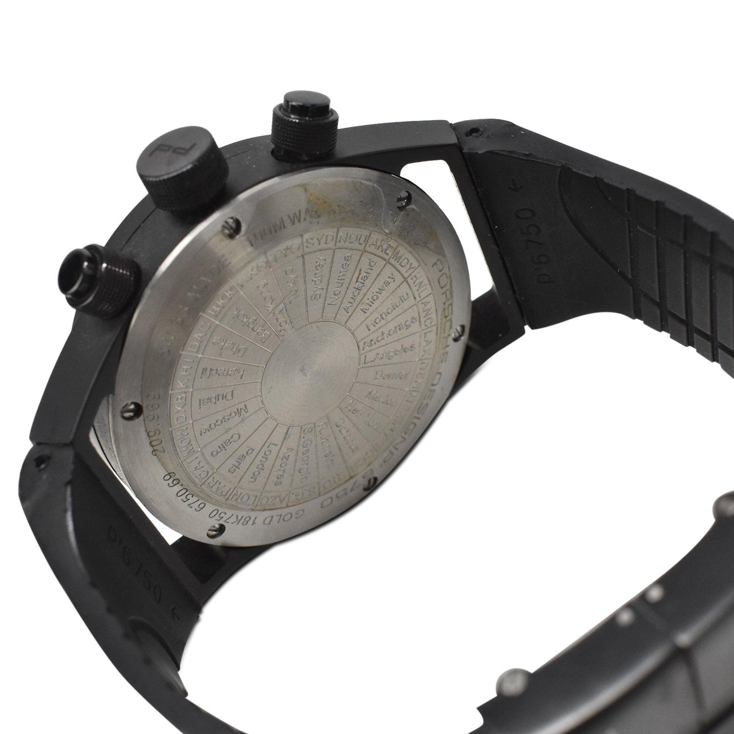 Porsche Watch