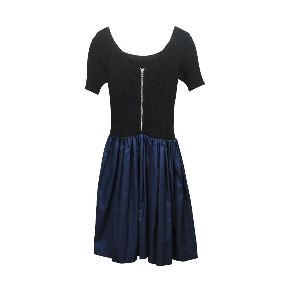 Prada A-line Dress - Women's 38