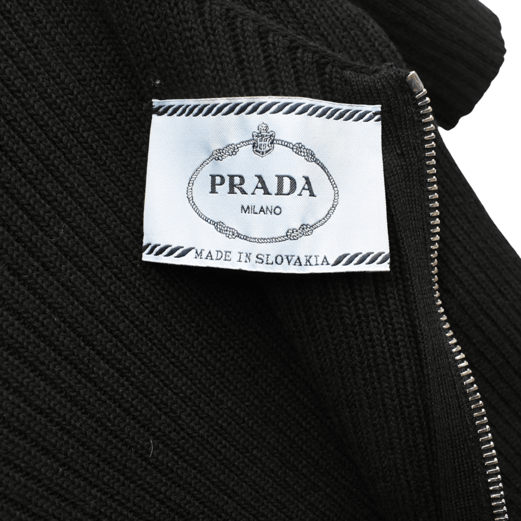 Prada A-line Dress - Women's 38