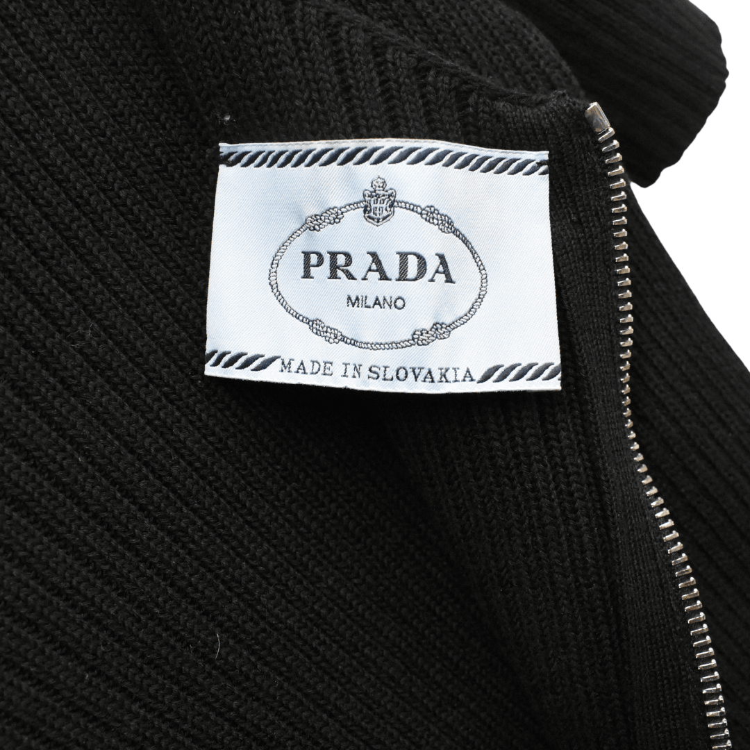 Prada A-line Dress - Women's 38