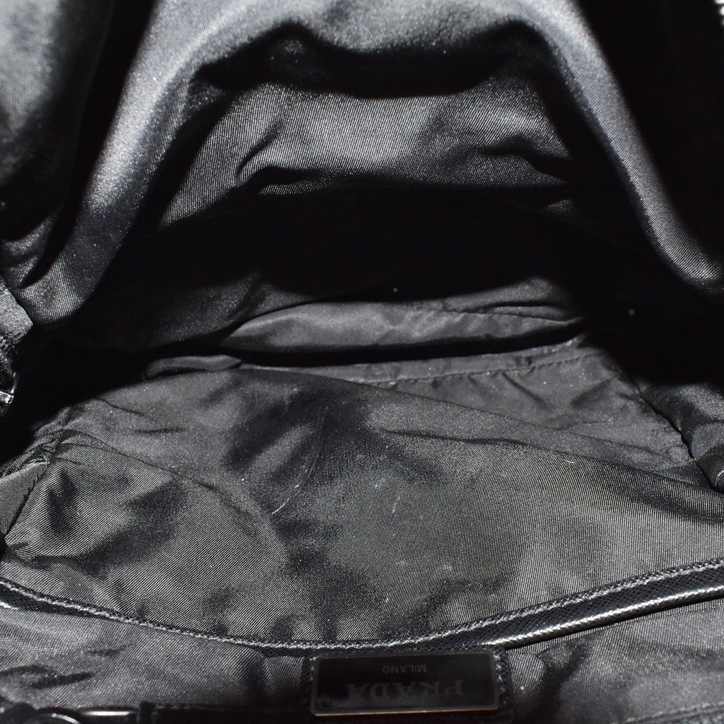 Prada Backpack