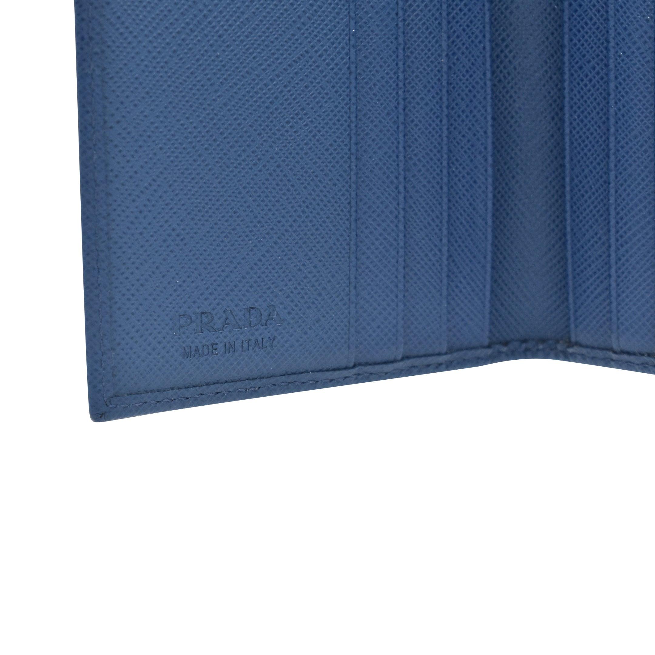 Prada Bifold Wallet