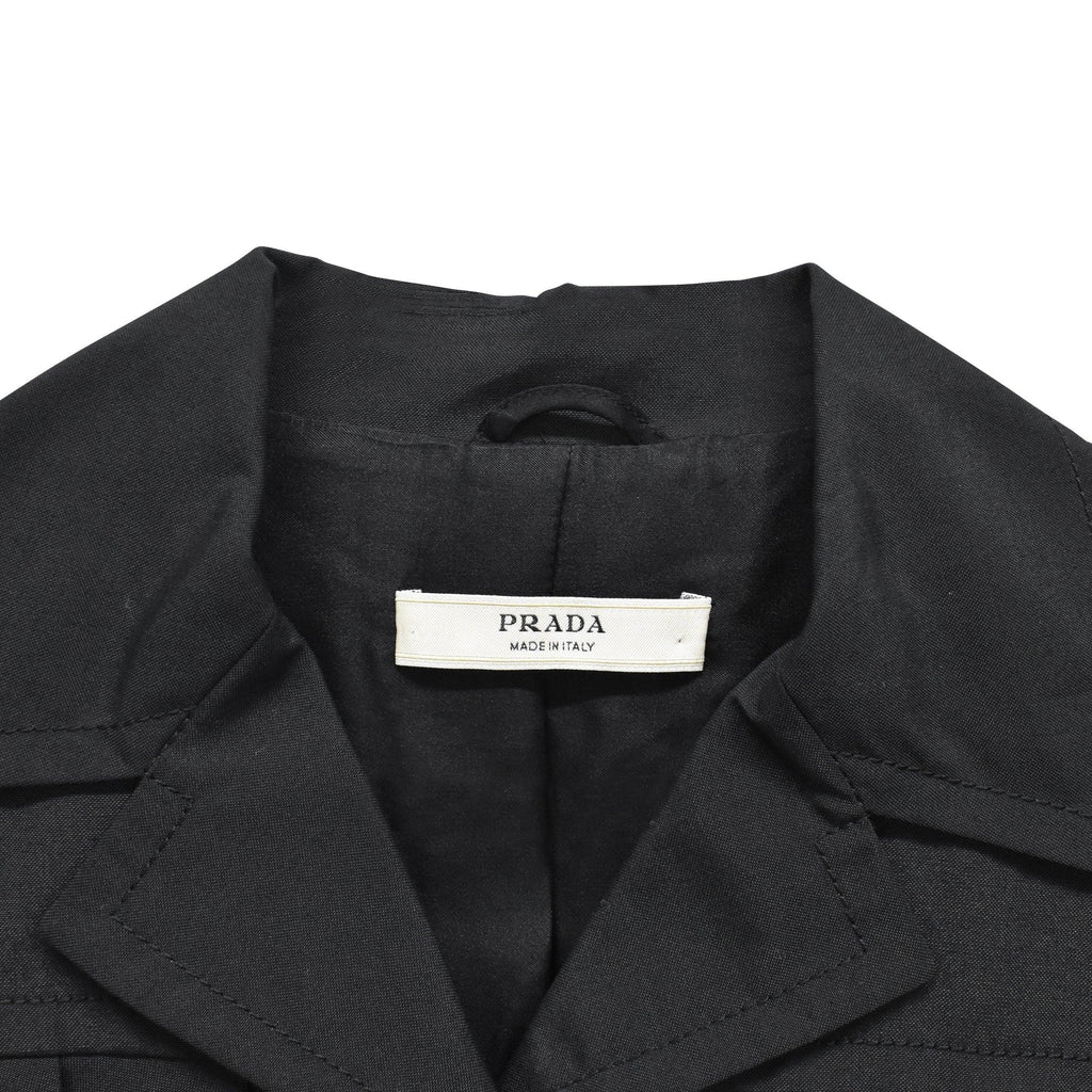 Prada Blazer Jacket - Women's 38