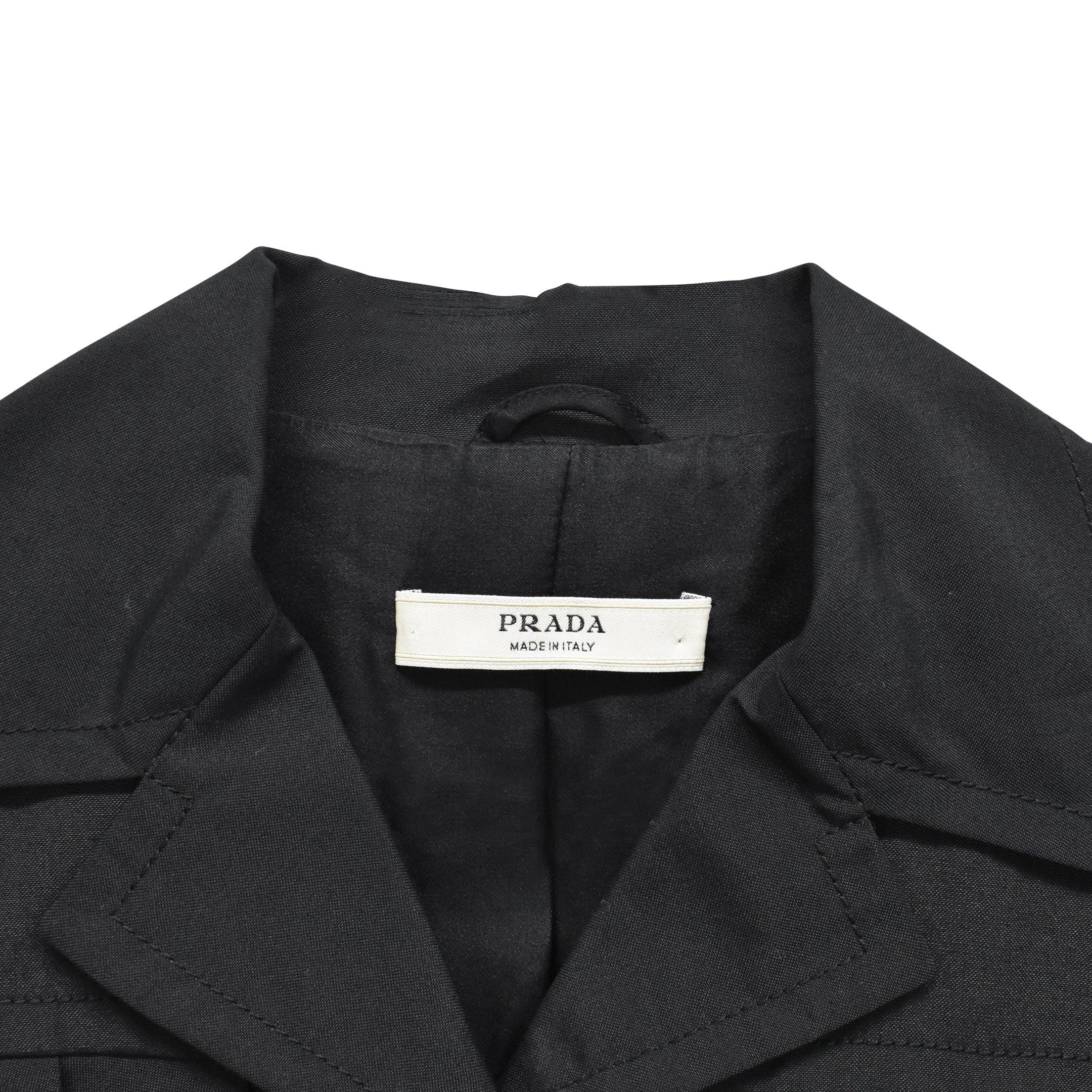 Prada Blazer Jacket - Women's 38