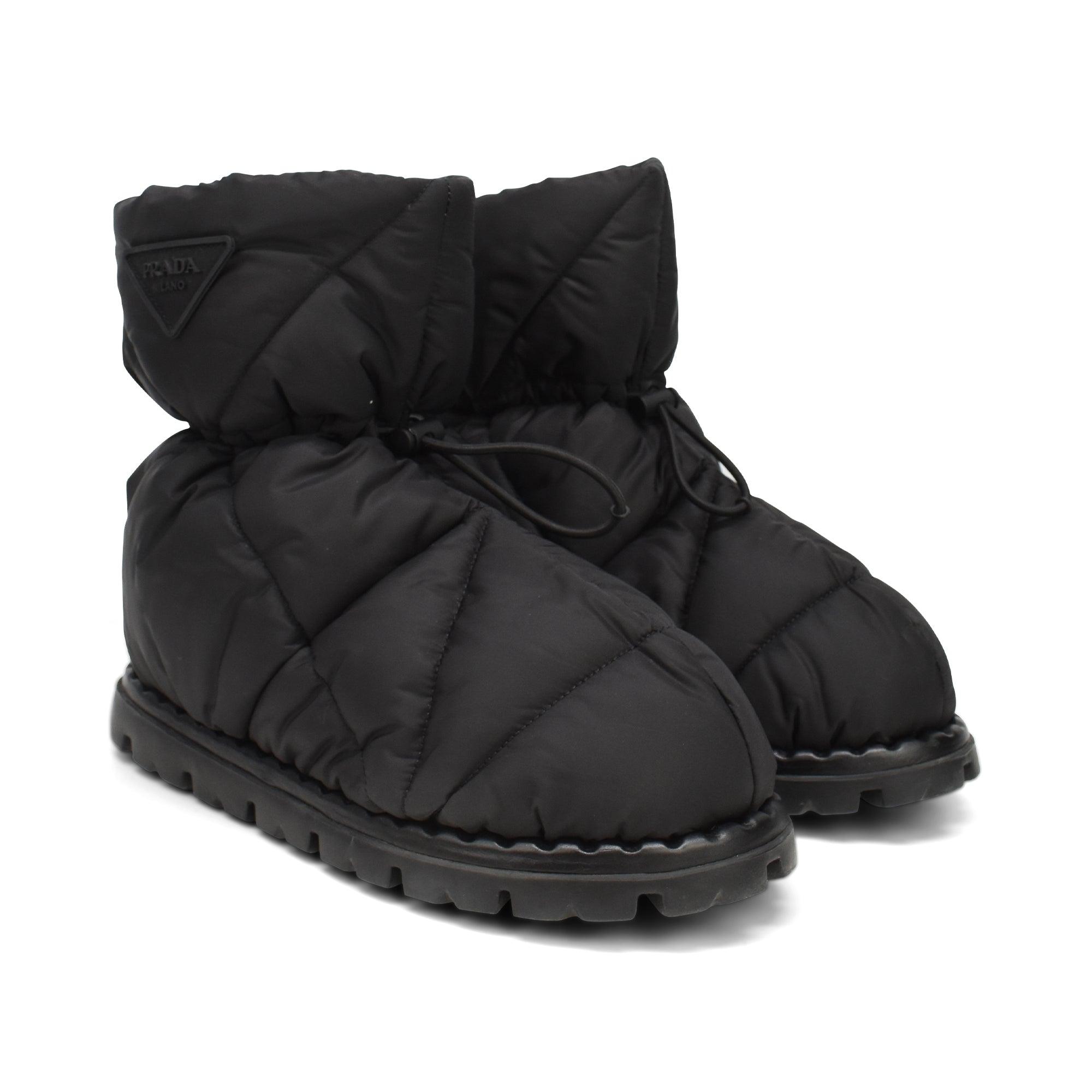 Prada Boots - Women's 37.5