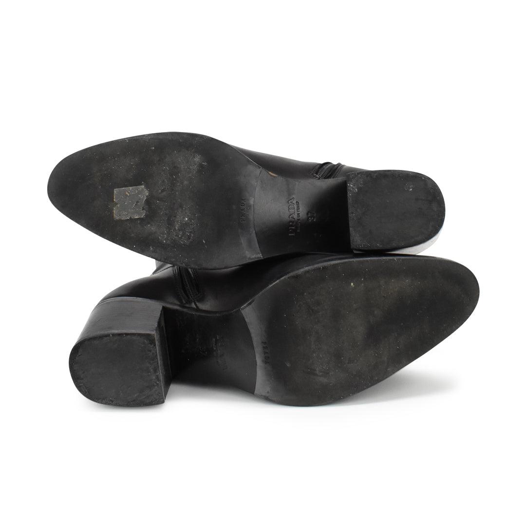 Prada Boots - Women's 37