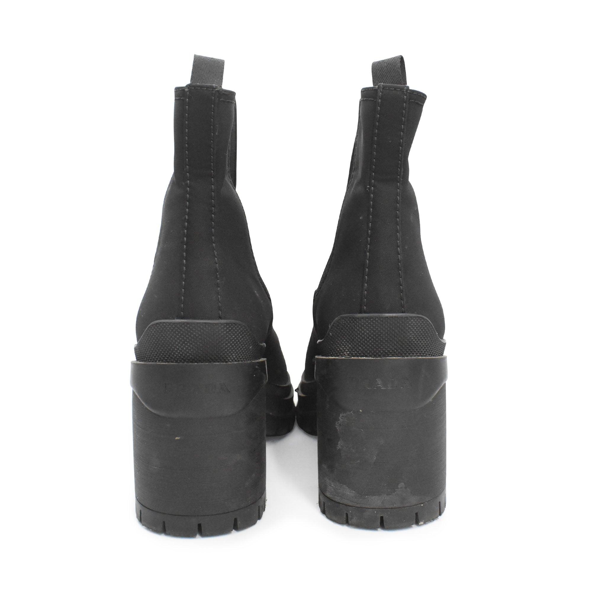 Prada Boots - Women's 38.5