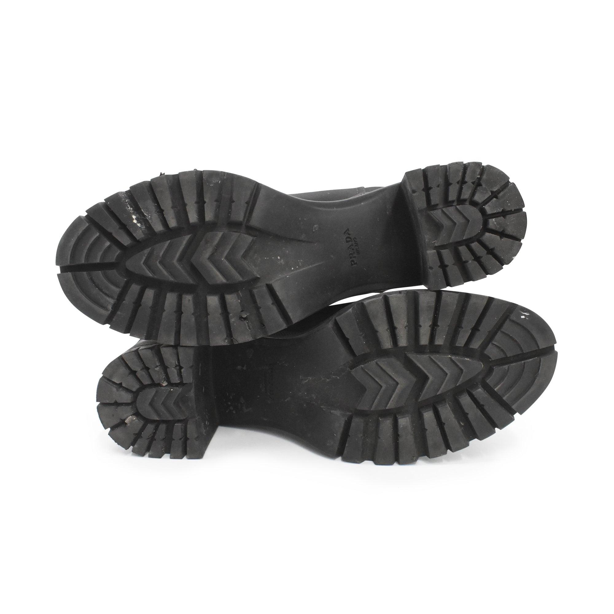 Prada Boots - Women's 38.5