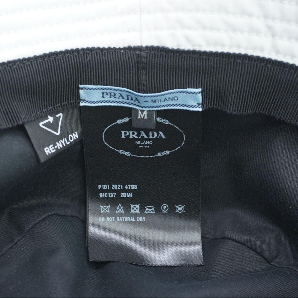 Prada Bucket Hat - M