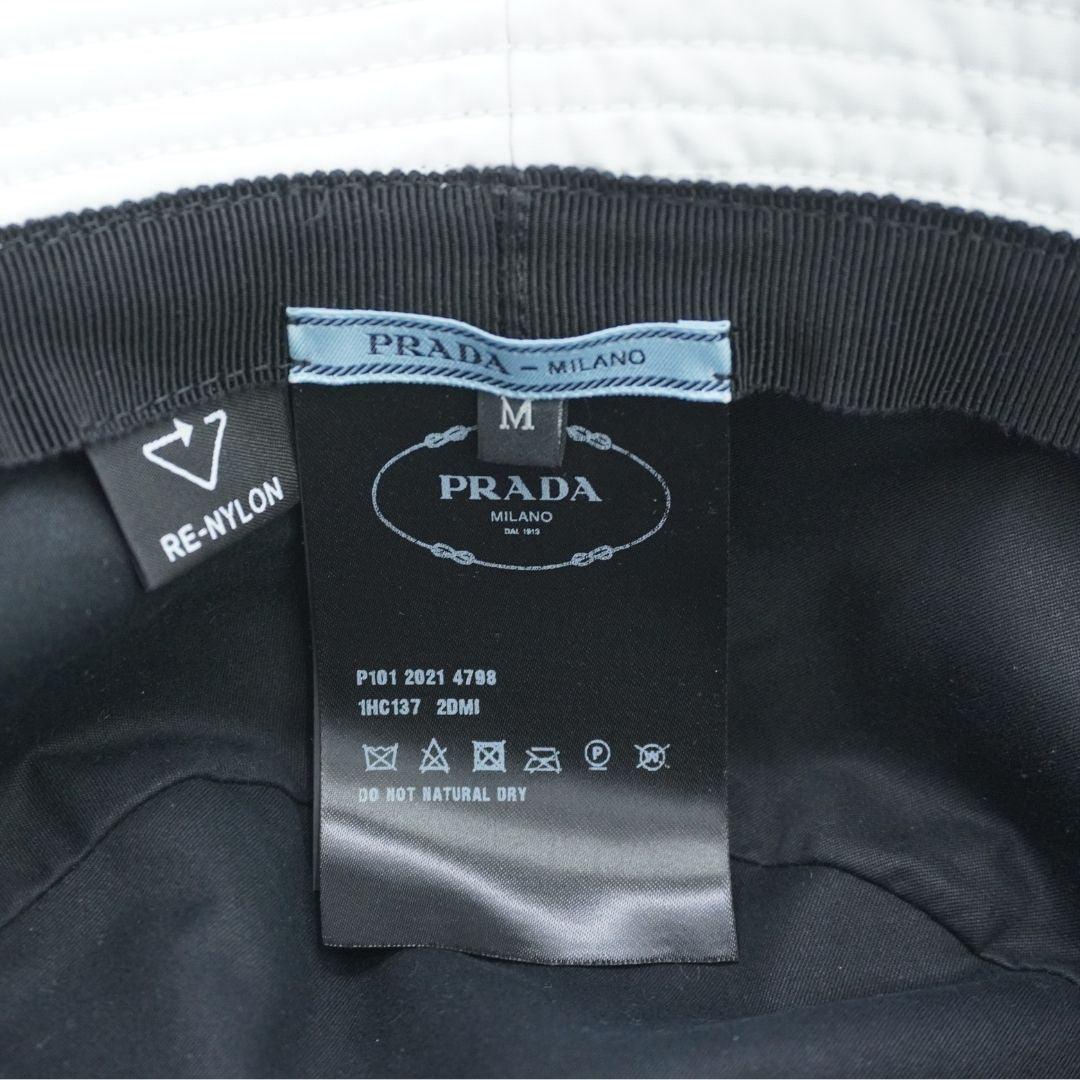 Prada Bucket Hat - M