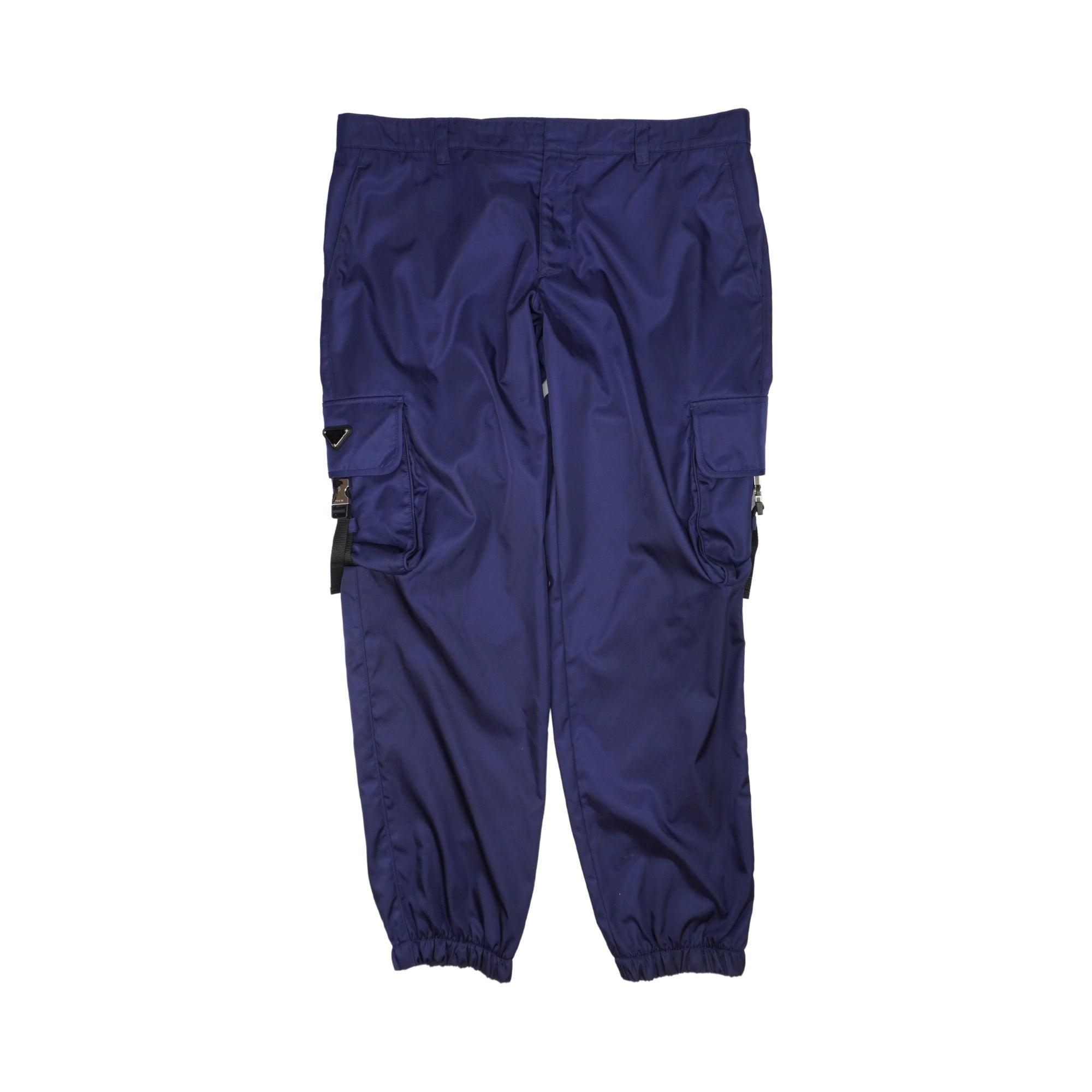 Prada Cargo Pants - Men's 54