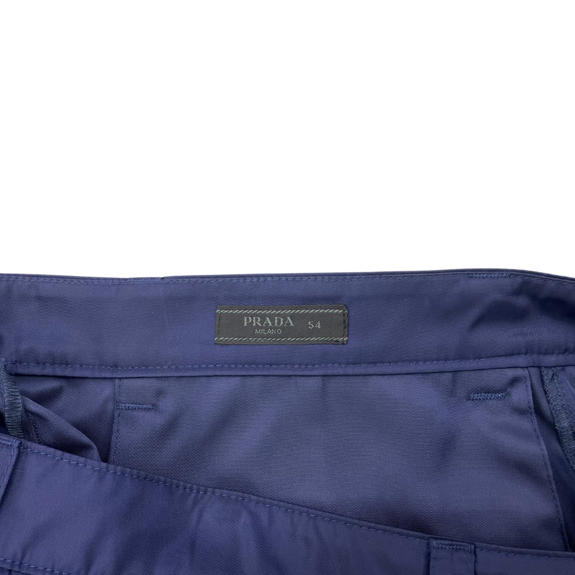 Prada Cargo Pants - Men's 54