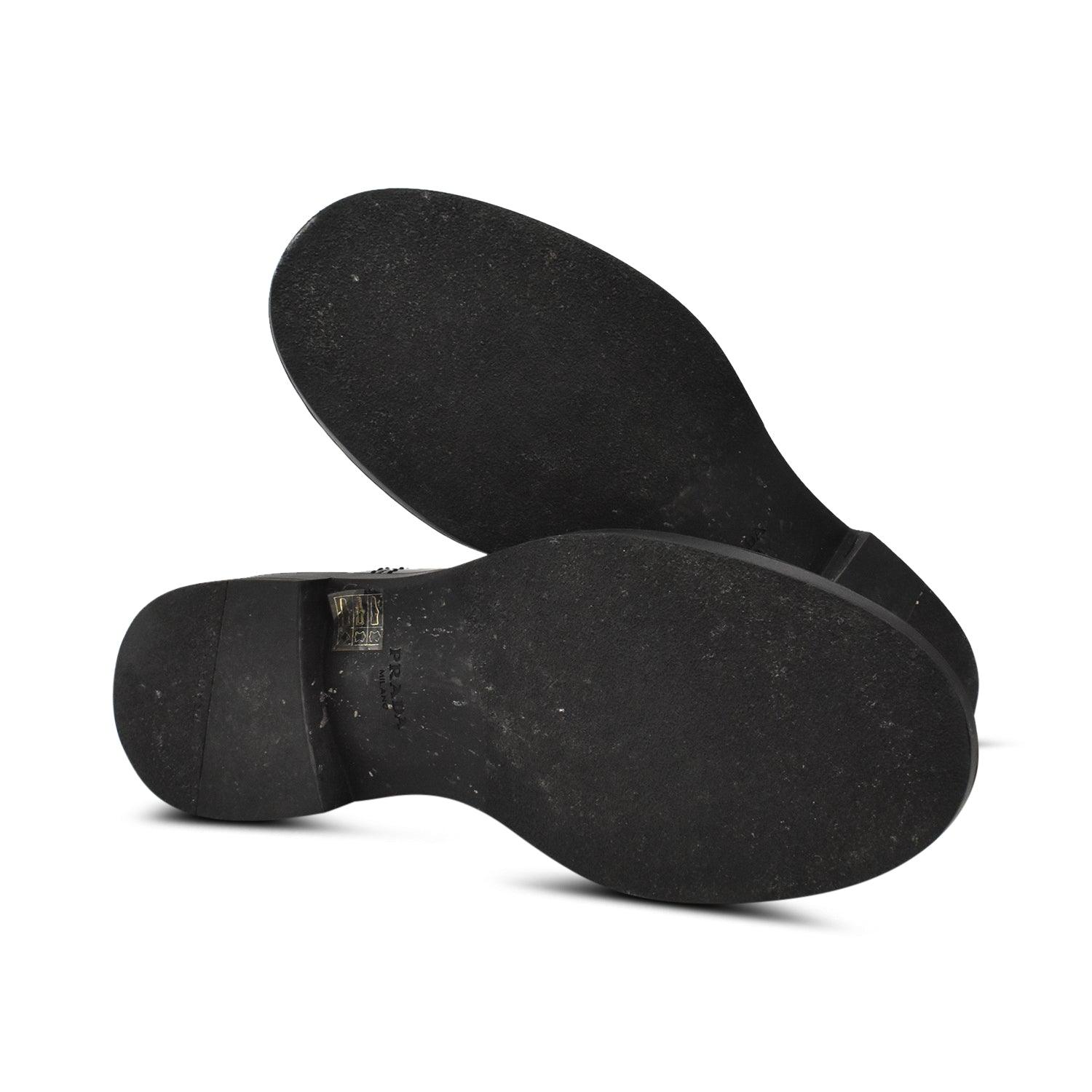 Prada Chelsea Boots - Men's 8.5