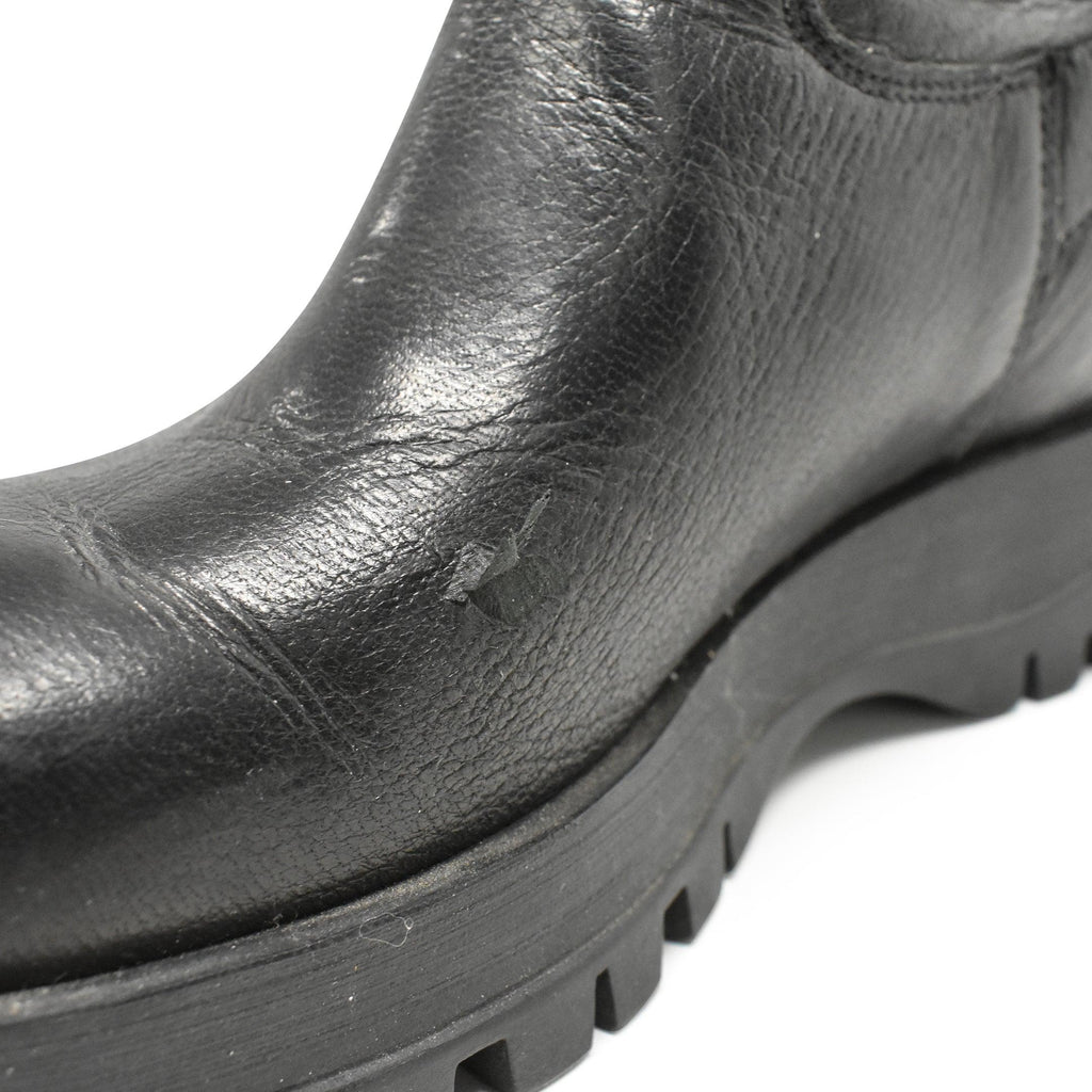 Prada Combat Boots - Women's 36.5