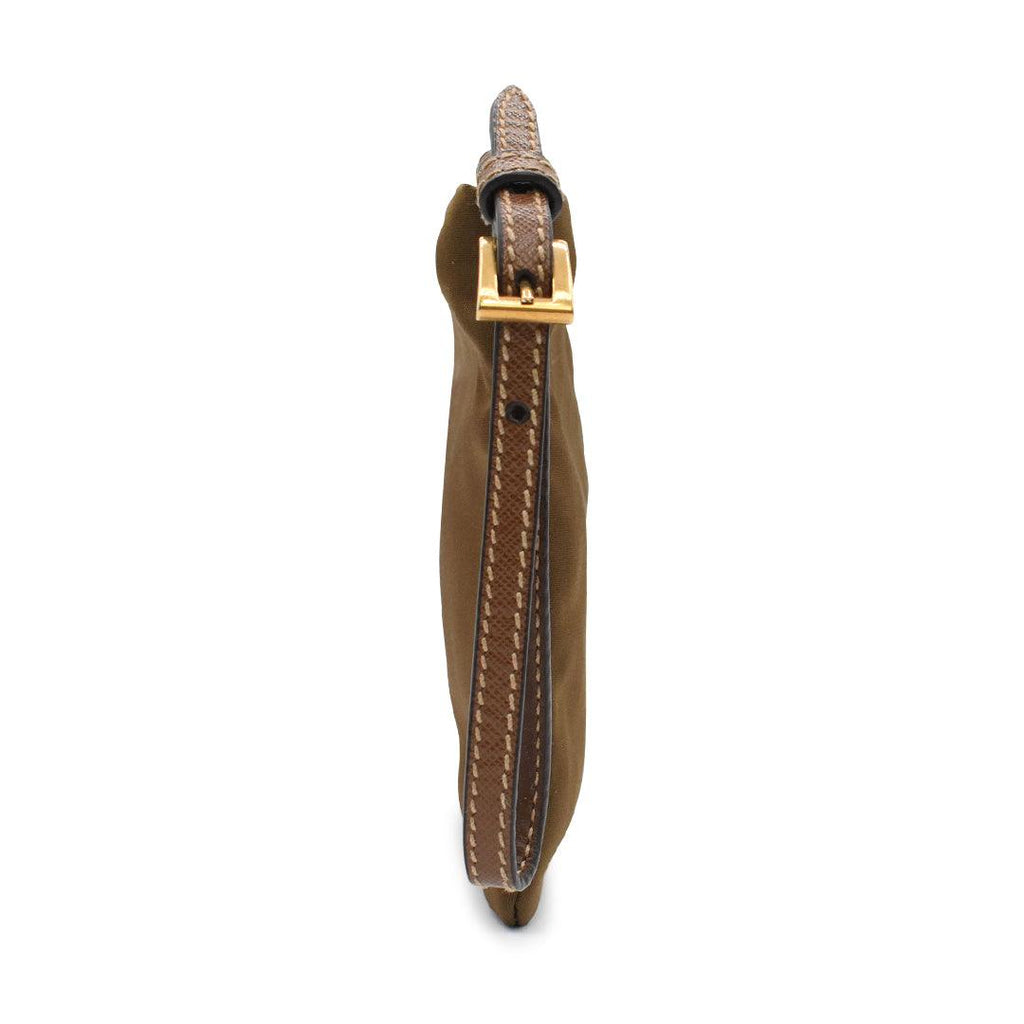 Prada 'Contenitori Piatti' Wristlet