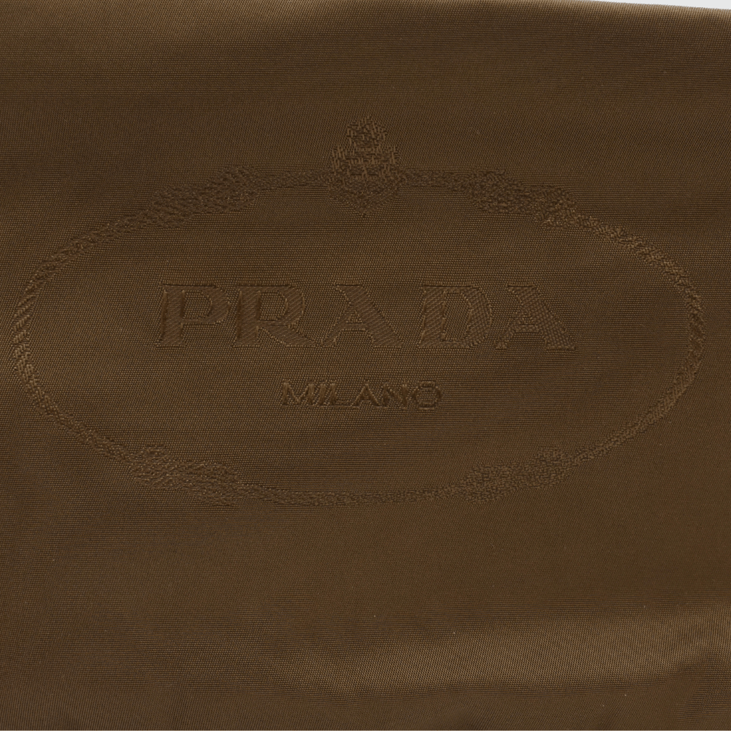 Prada 'Contenitori Piatti' Wristlet