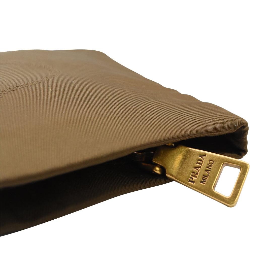 Prada 'Contenitori Piatti' Wristlet