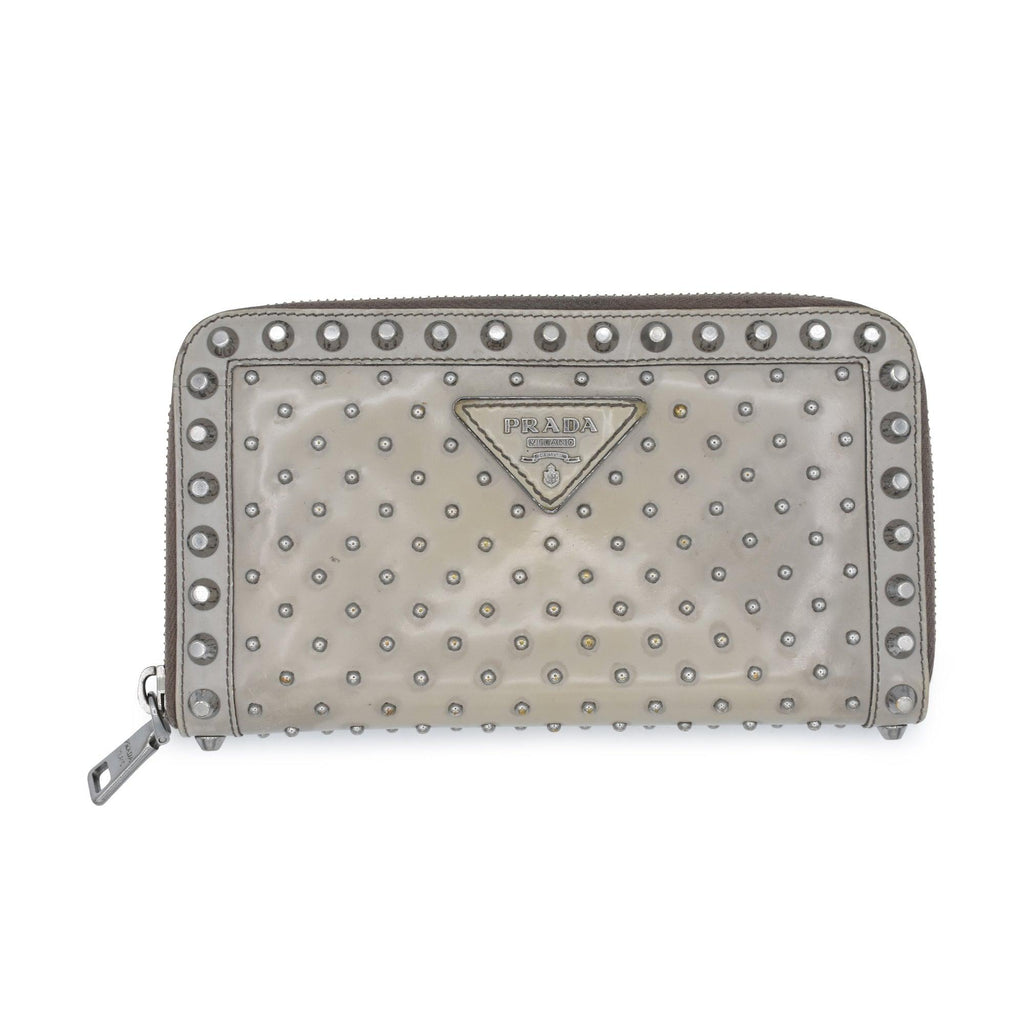Prada Continental Wallet