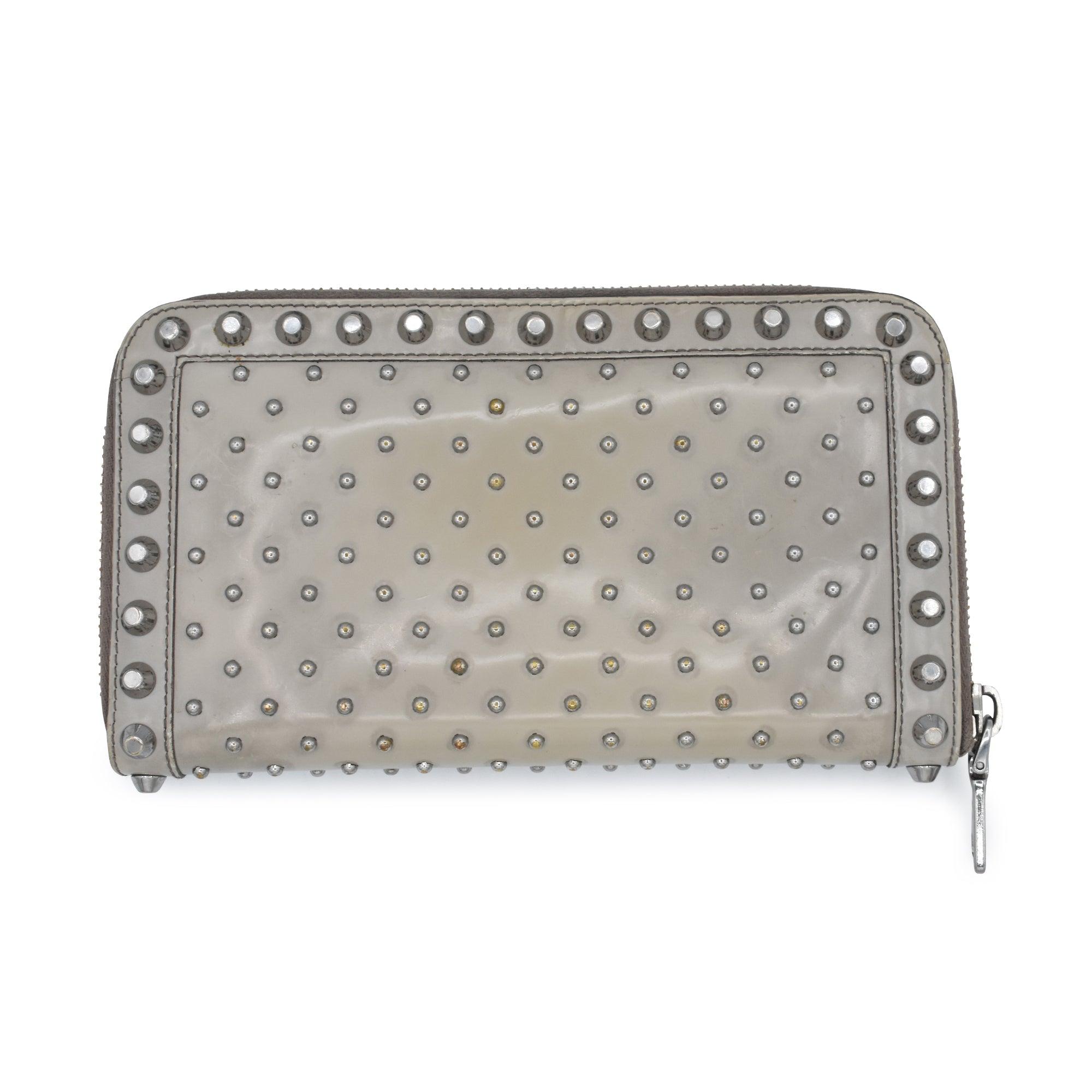 Prada Continental Wallet