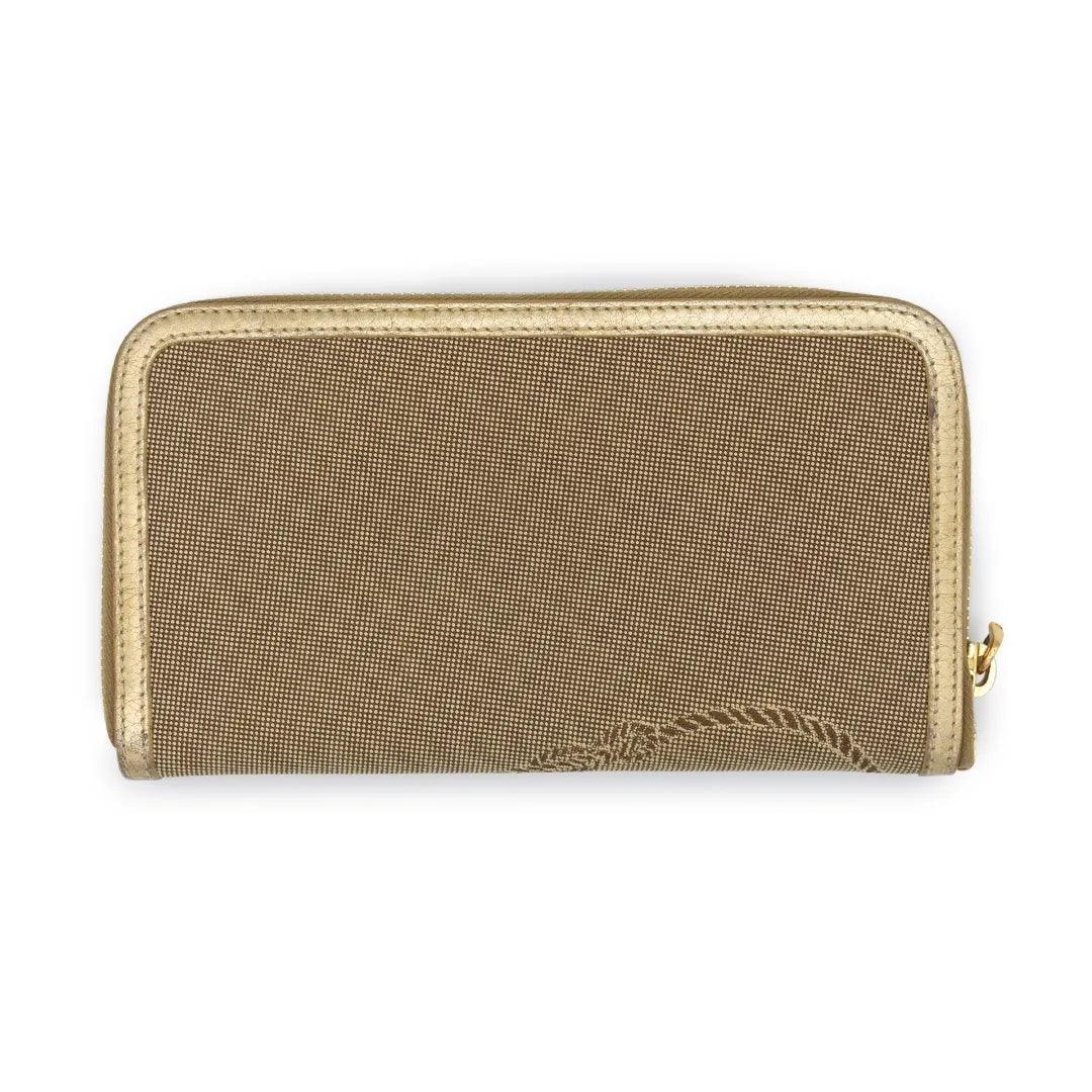 Prada Continental Wallet