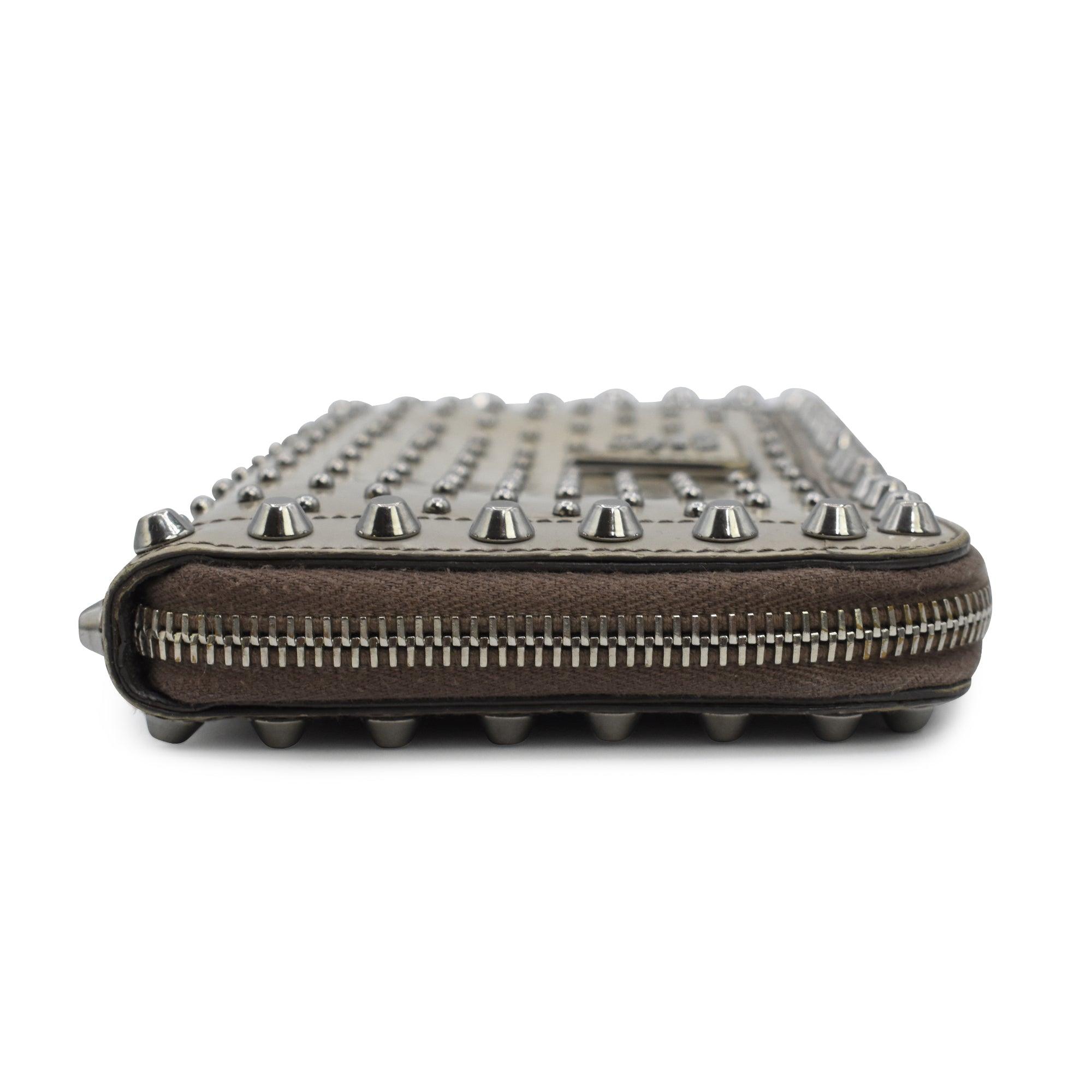 Prada Continental Wallet