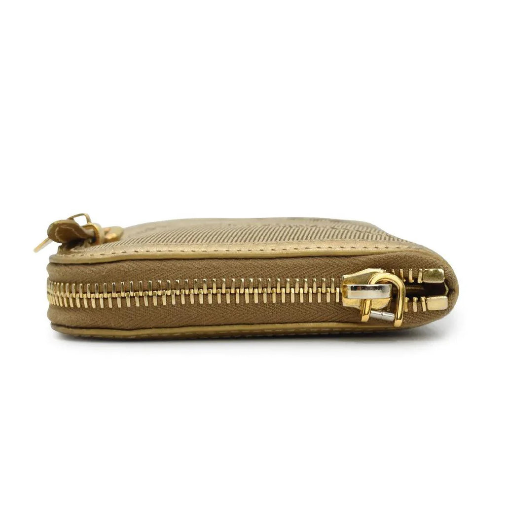Prada Continental Wallet