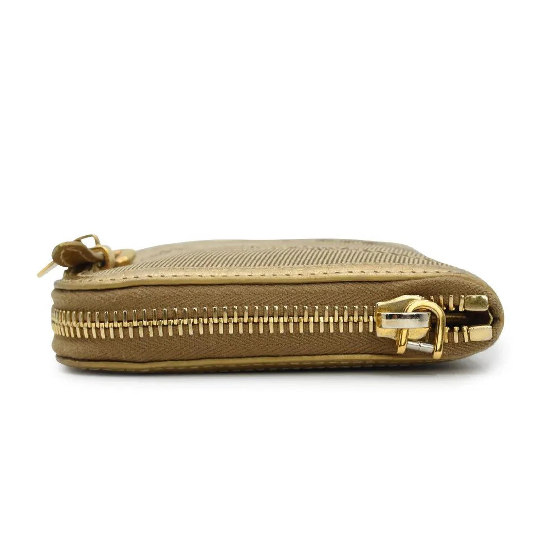 Prada Continental Wallet