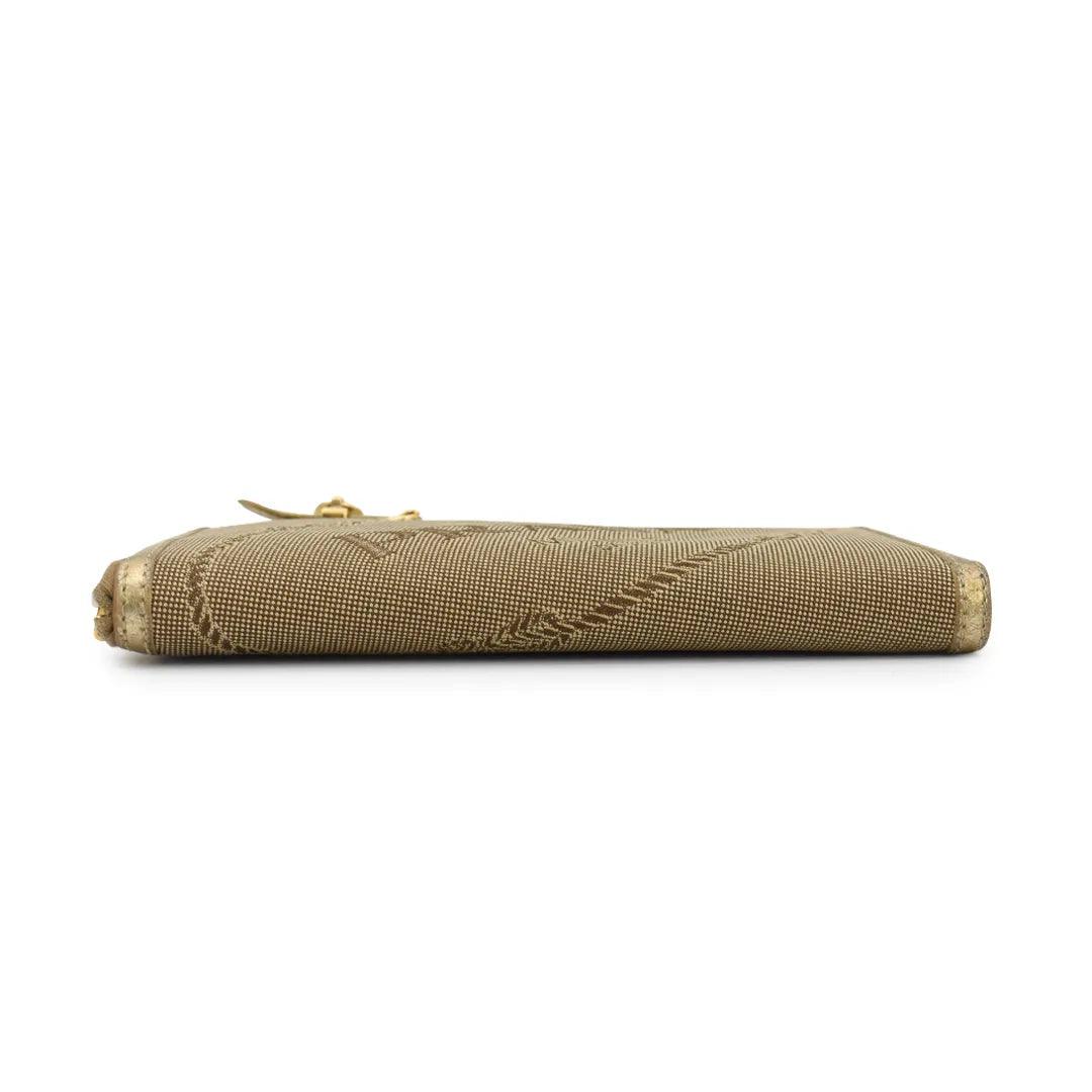 Prada Continental Wallet
