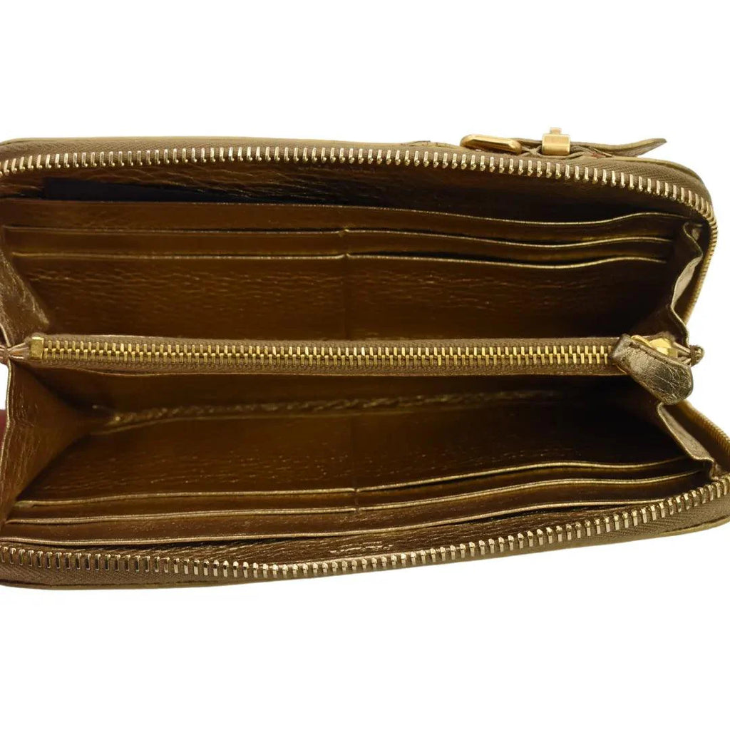 Prada Continental Wallet