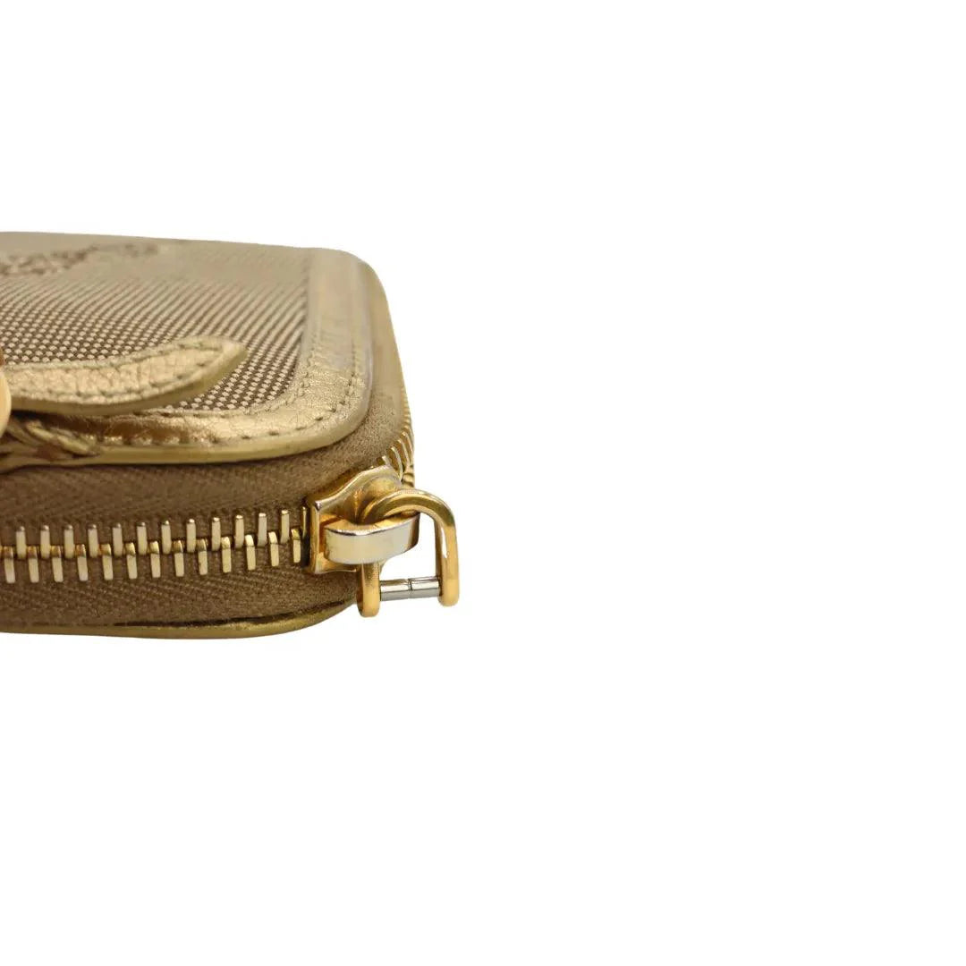 Prada Continental Wallet